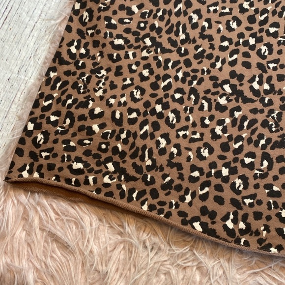 Rails Reeves Sweater in Mountain Leopard sz S - Picture 7 of 11